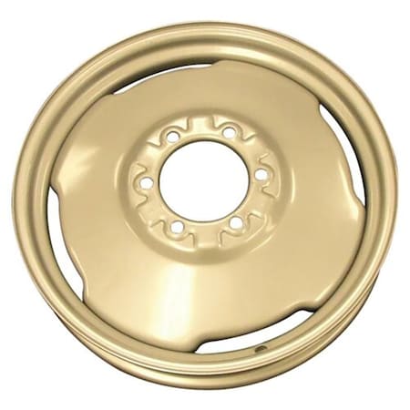 Aic Replacement Parts Rim, Front Wheel 4.5 X 16 A-885741R3-AI